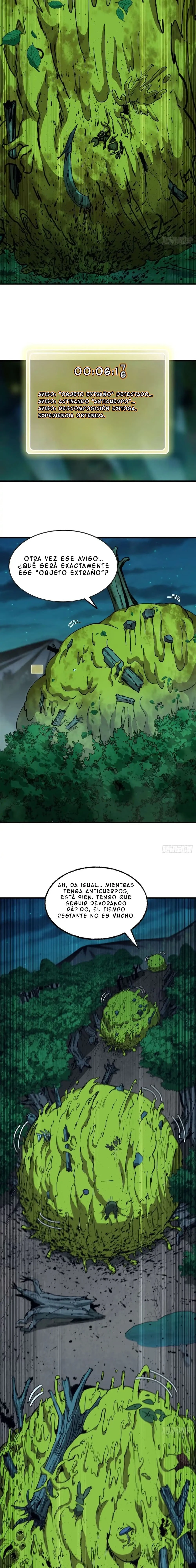Siendo solo un Slime capítulo 14 página 14