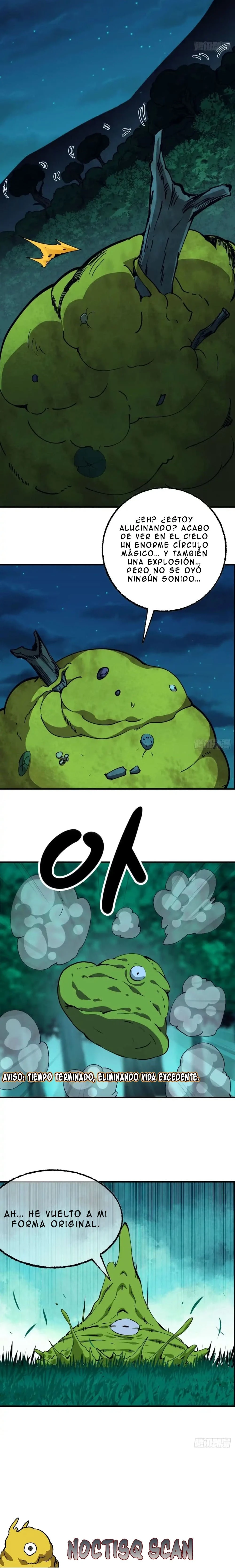 Siendo solo un Slime capítulo 14 página 16