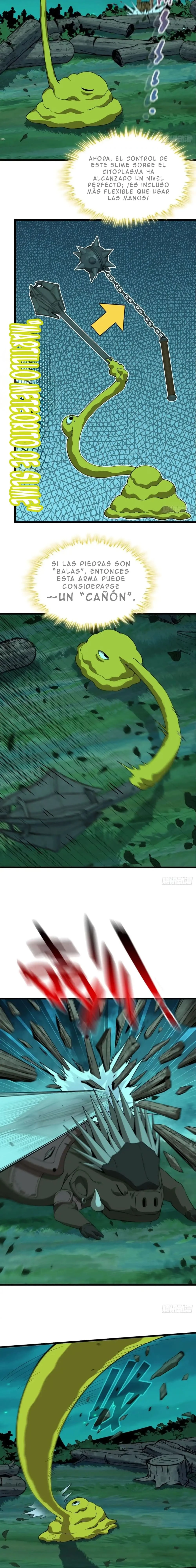 Siendo solo un Slime capítulo 20 página 7