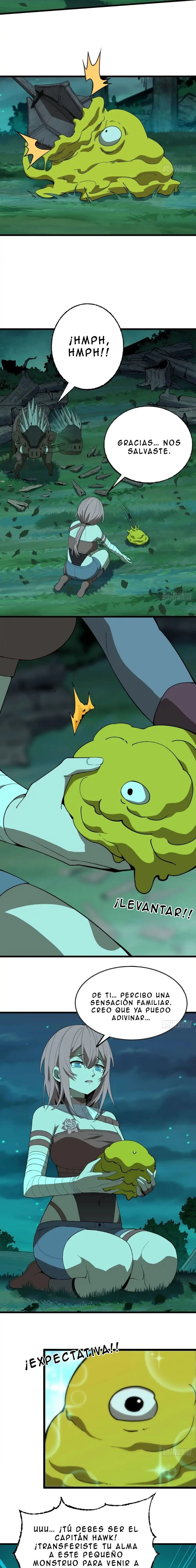 Siendo solo un Slime capítulo 20 página 8