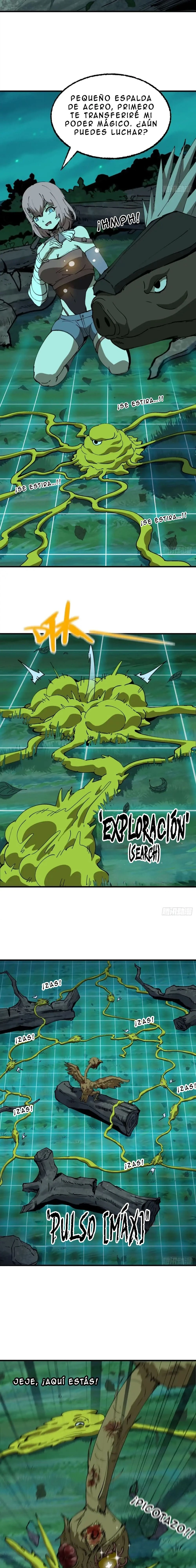 Siendo solo un Slime capítulo 20 página 10