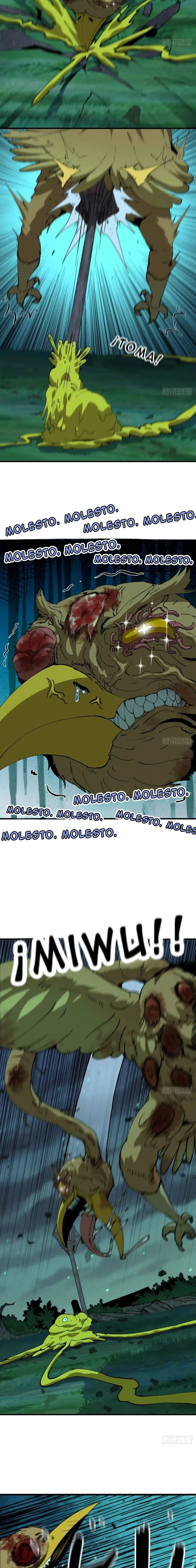 Siendo solo un Slime capítulo 20 página 11