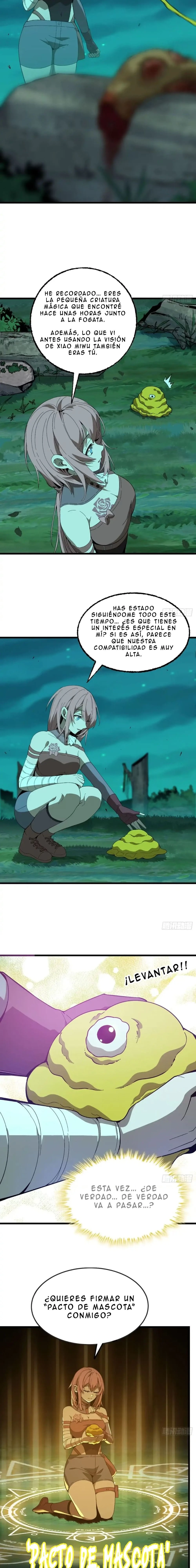 Siendo solo un Slime capítulo 20 página 14