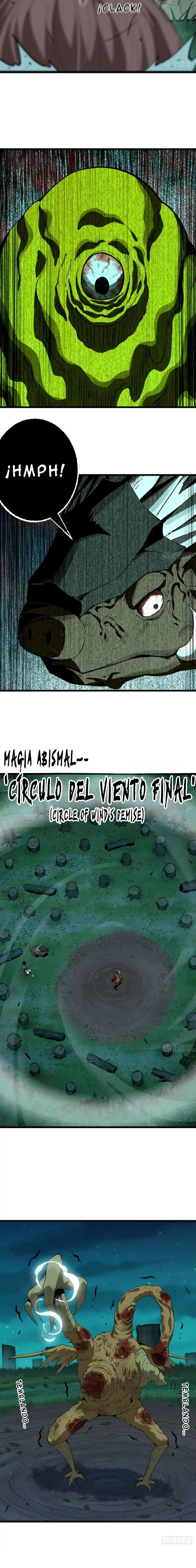 Siendo solo un Slime - Capítulo 21 - Página 4 - LectorTMOo