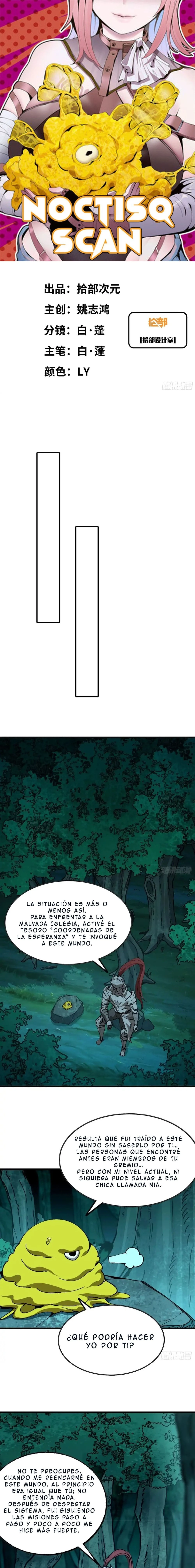 Siendo solo un Slime capítulo 22 página 1