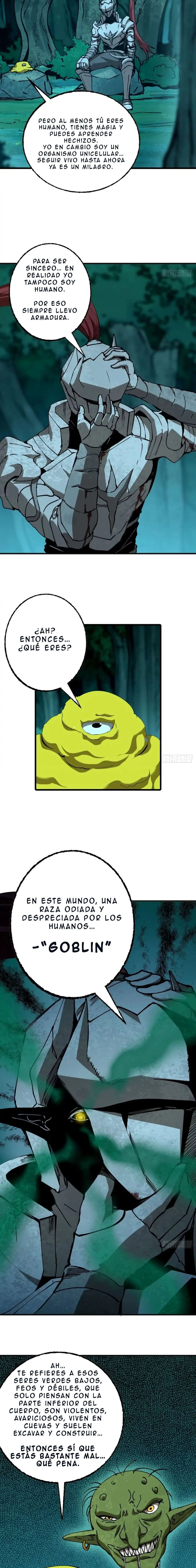 Siendo solo un Slime capítulo 22 página 2