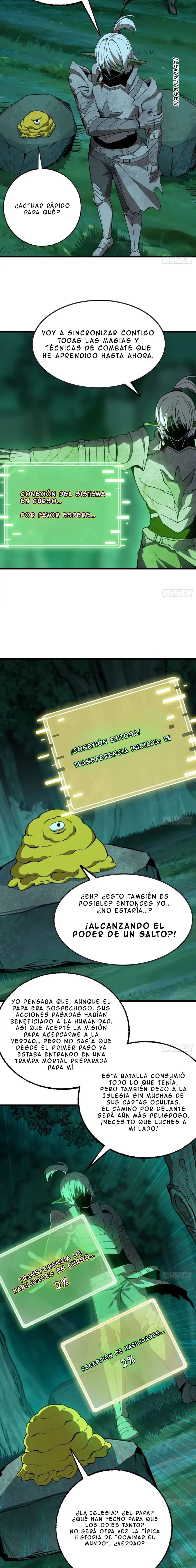 Siendo solo un Slime capítulo 22 página 4
