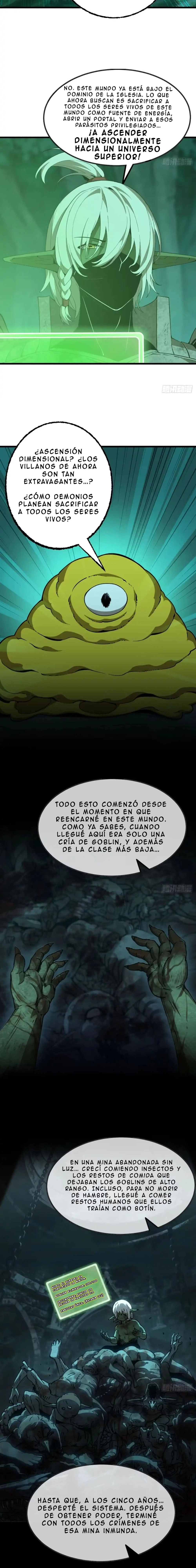 Siendo solo un Slime capítulo 22 página 5