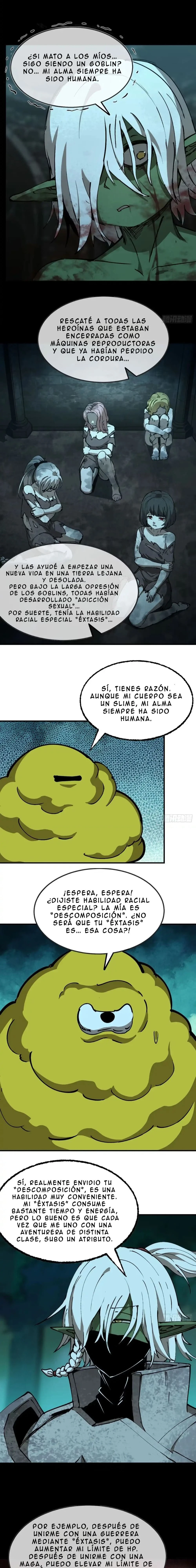 Siendo solo un Slime capítulo 22 página 6