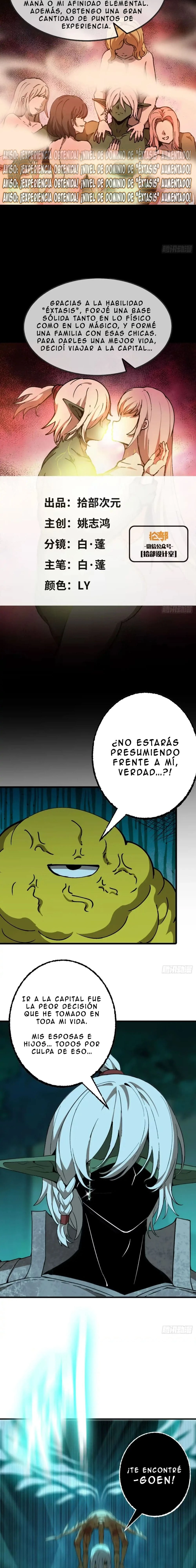Siendo solo un Slime capítulo 22 página 7