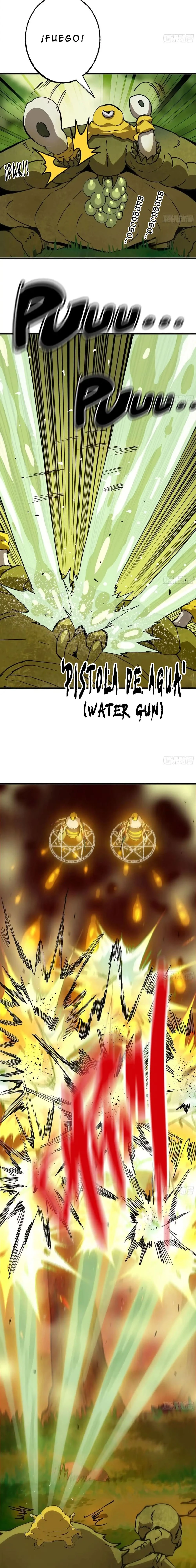 Siendo solo un Slime capítulo 26 página 4