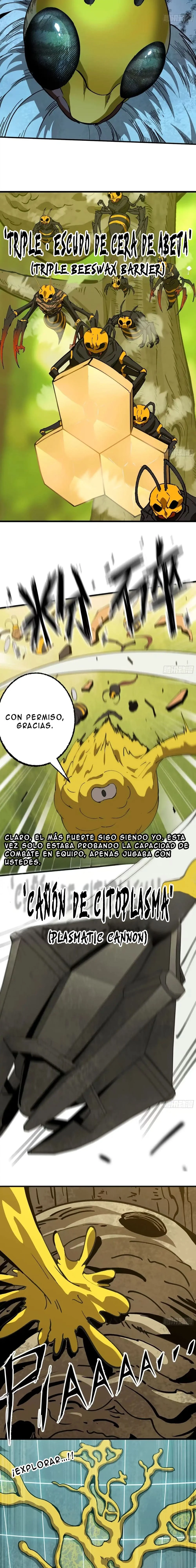 Siendo solo un Slime capítulo 26 página 8