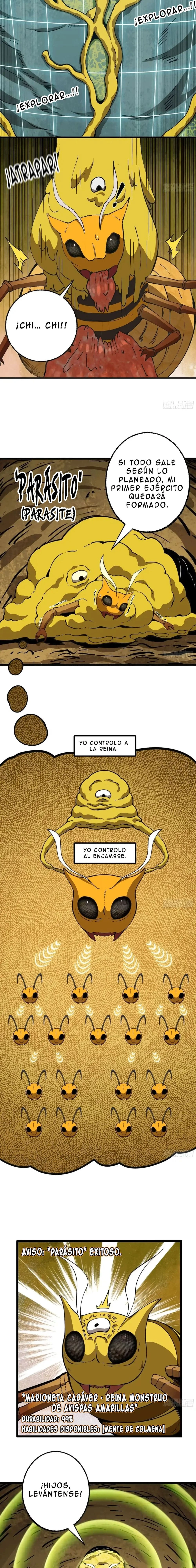 Siendo solo un Slime capítulo 26 página 9