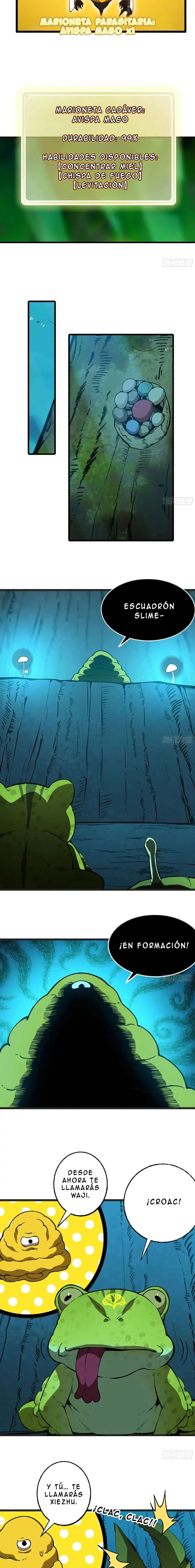 Siendo solo un Slime capítulo 26 página 11