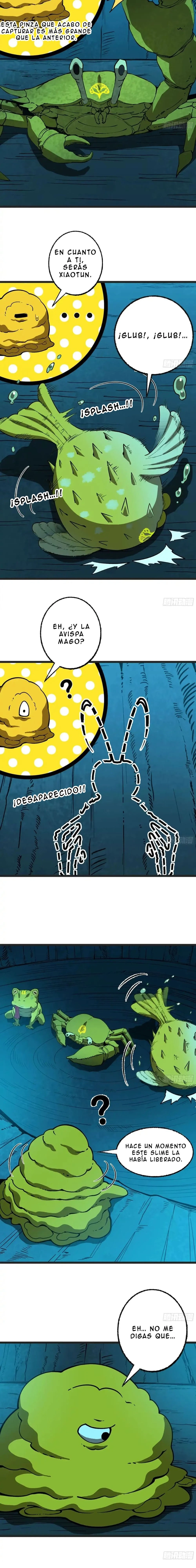 Siendo solo un Slime capítulo 26 página 12
