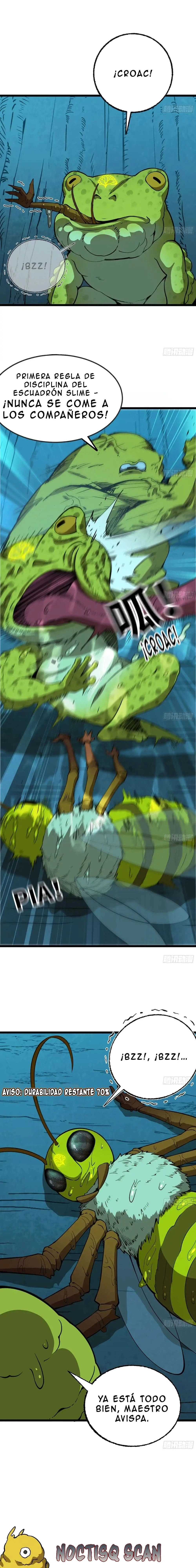 Siendo solo un Slime capítulo 26 página 13