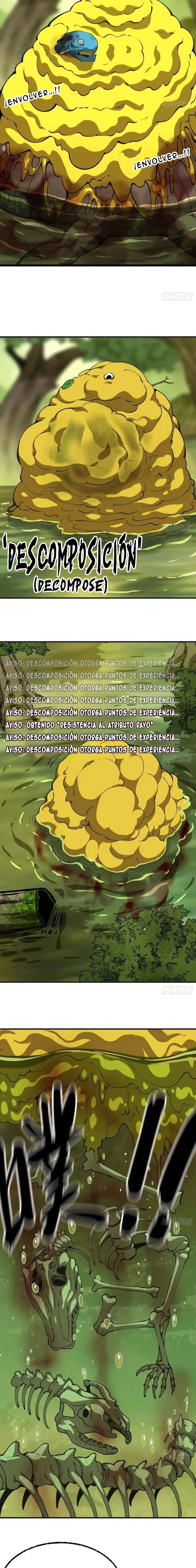 Siendo solo un Slime capítulo 28 página 4