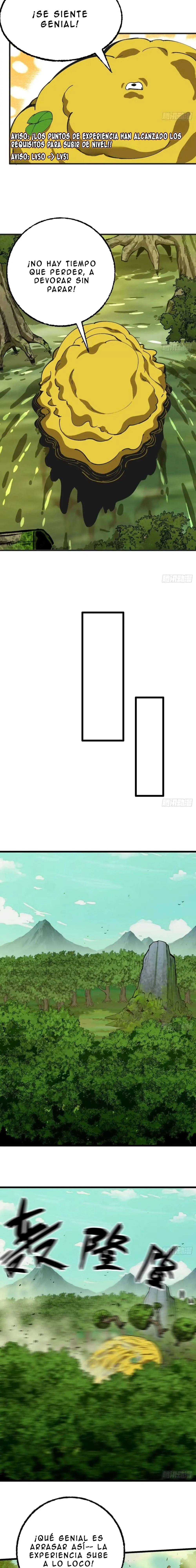 Siendo solo un Slime capítulo 28 página 5