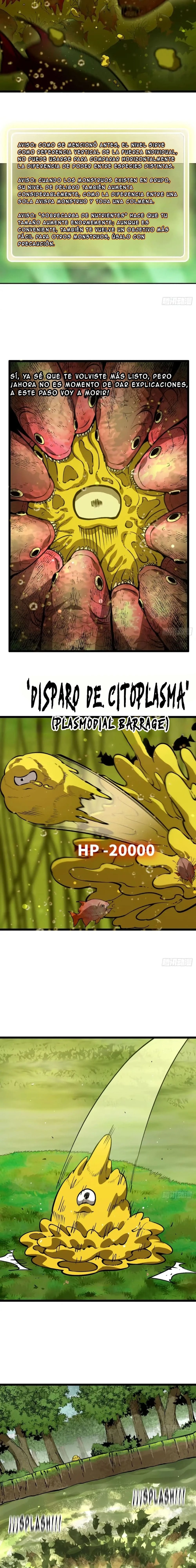 Siendo solo un Slime capítulo 28 página 9