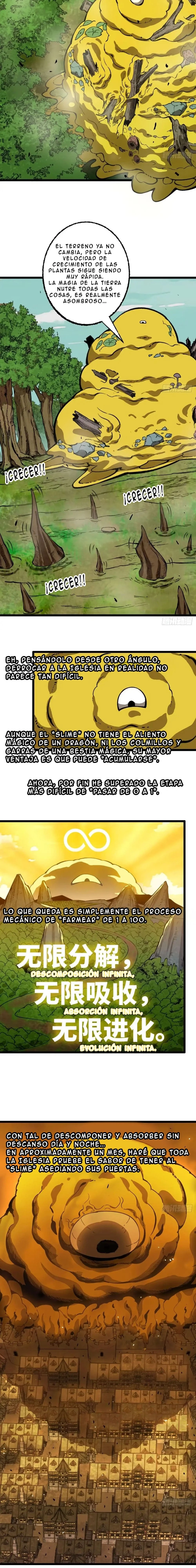 Siendo solo un Slime capítulo 28 página 11