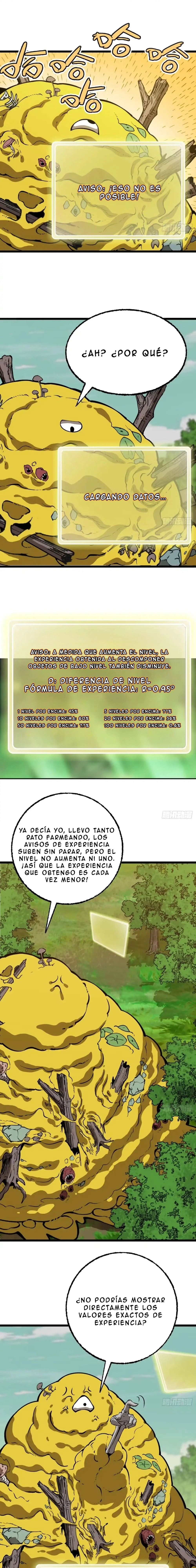 Siendo solo un Slime capítulo 28 página 12