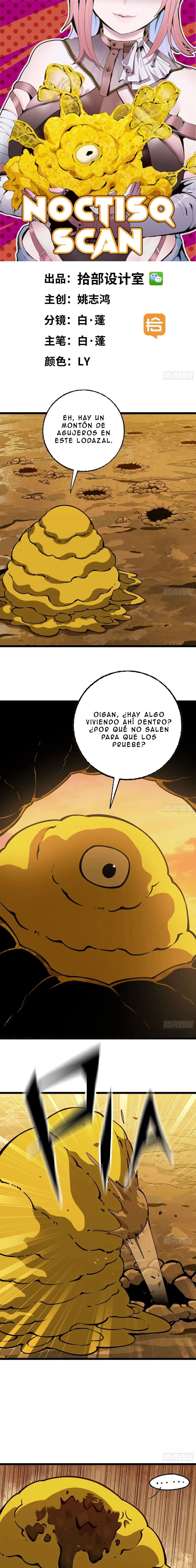 Siendo solo un Slime capítulo 29 página 1