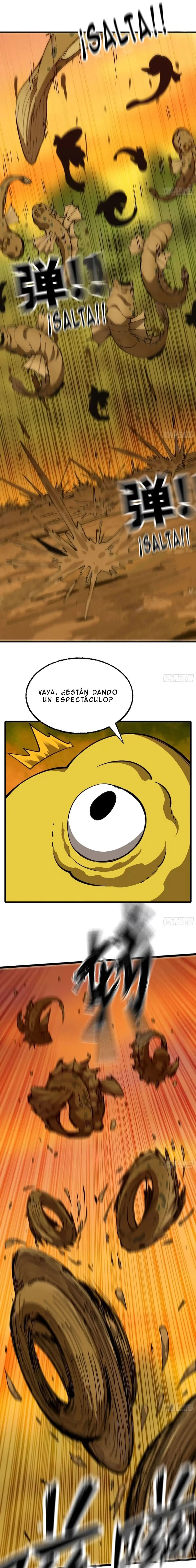 Siendo solo un Slime capítulo 29 página 7