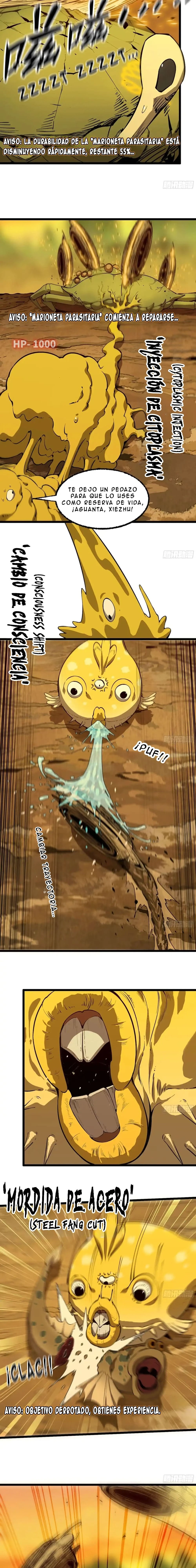 Siendo solo un Slime capítulo 29 página 9