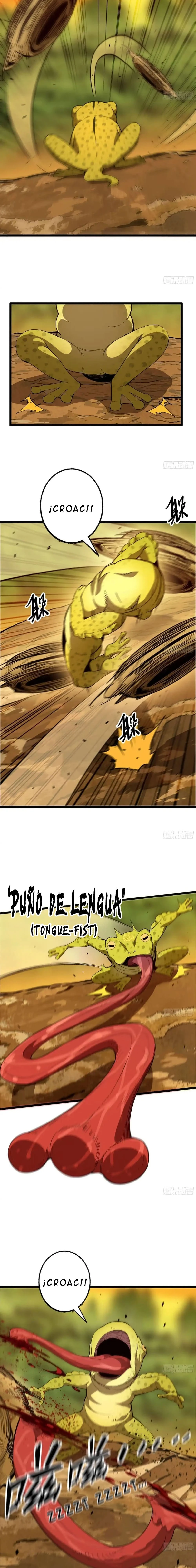 Siendo solo un Slime capítulo 29 página 10