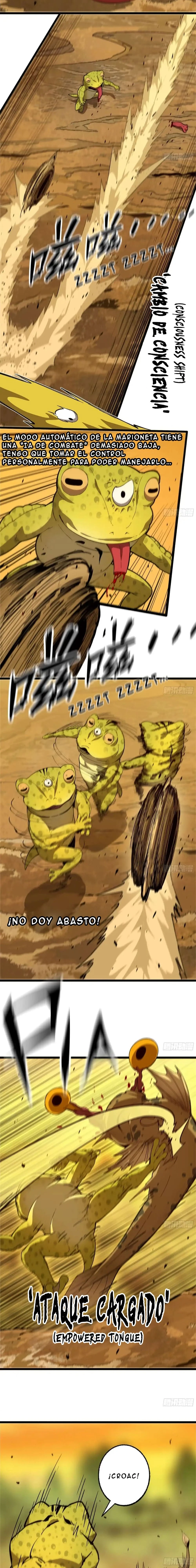 Siendo solo un Slime capítulo 29 página 11