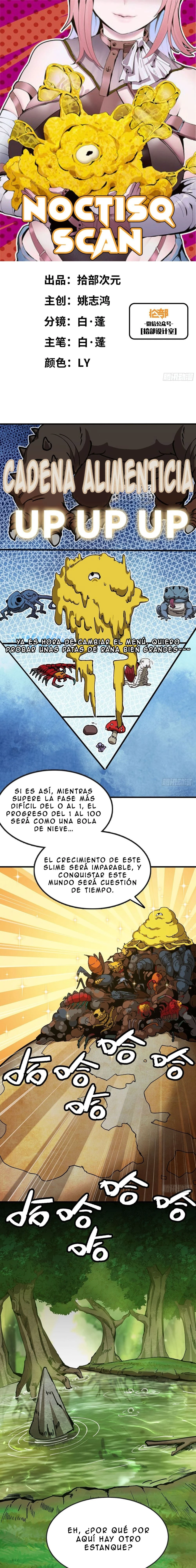 Siendo solo un Slime capítulo 5 página 1