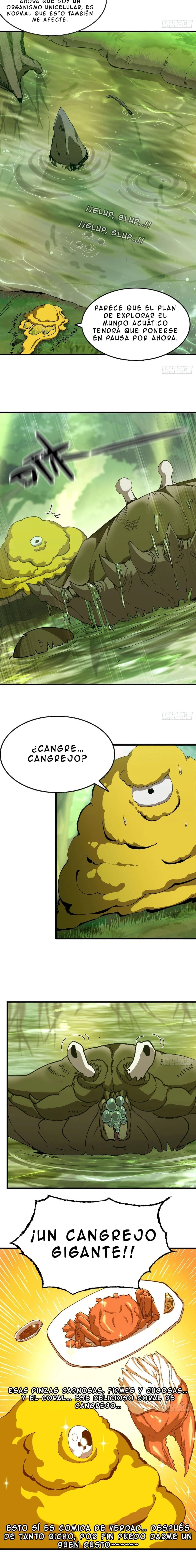 Siendo solo un Slime capítulo 5 página 3
