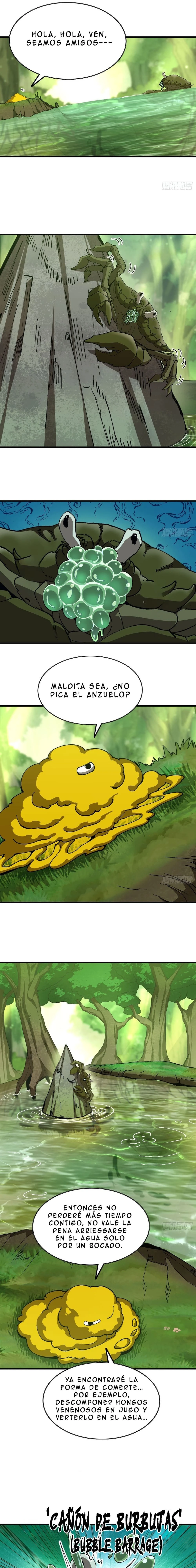 Siendo solo un Slime capítulo 5 página 4