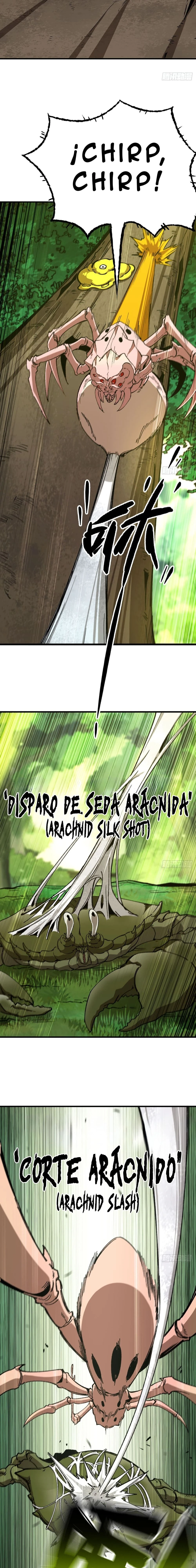 Siendo solo un Slime capítulo 5 página 12