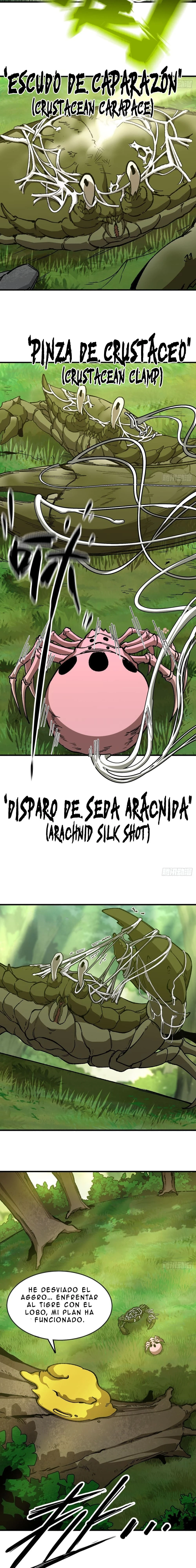 Siendo solo un Slime capítulo 5 página 13