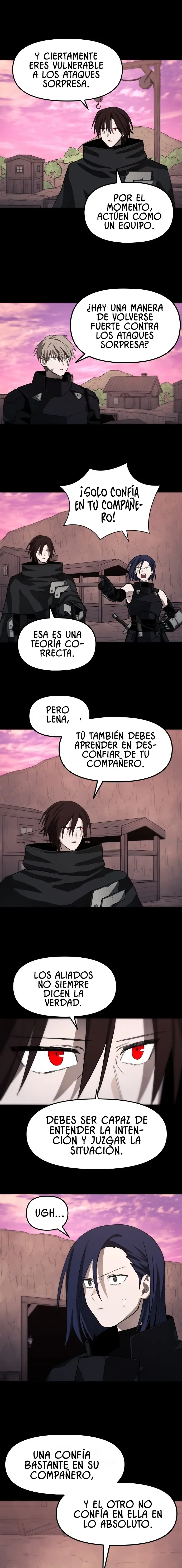 Solo un gato - Capítulo 10 - Página 11 - LectorTMOo