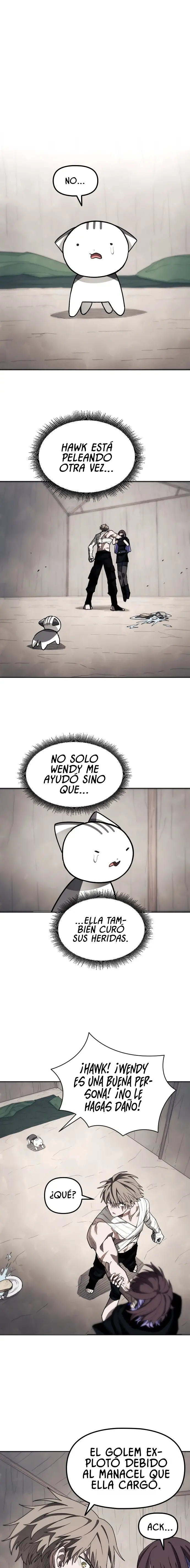 Solo un gato - Capítulo 11 - Página 2 - LectorTMOo
