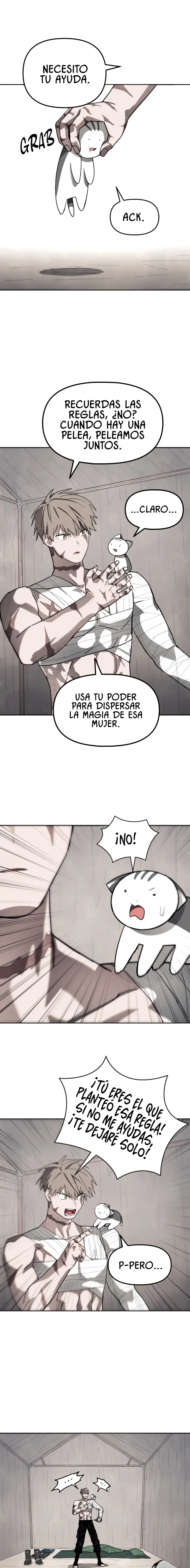 Solo un gato - Capítulo 11 - Página 10 - LectorTMOo