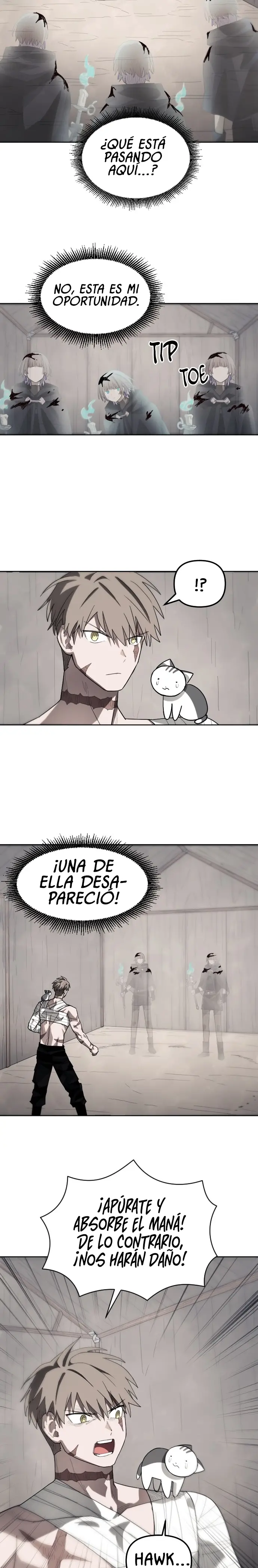 Solo un gato - Capítulo 11 - Página 11 - LectorTMOo