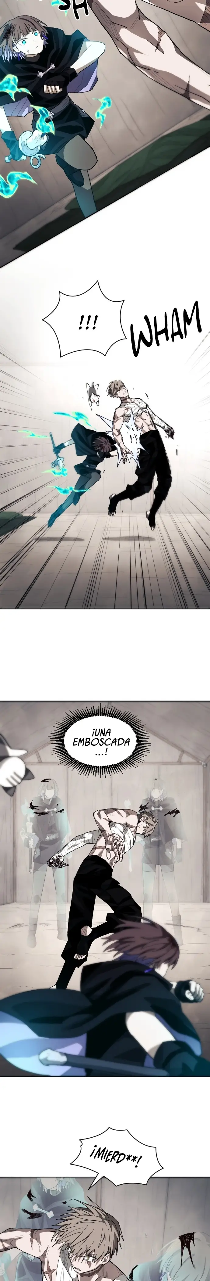 Solo un gato - Capítulo 11 - Página 13 - LectorTMOo