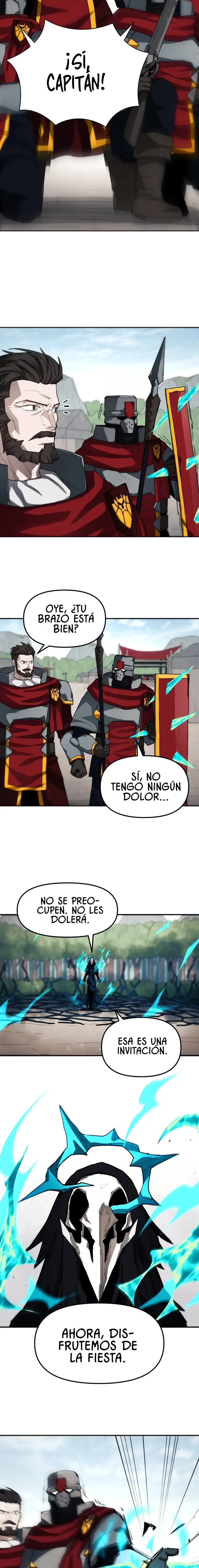 Solo un gato - Capítulo 13 - Página 5 - LectorTMOo