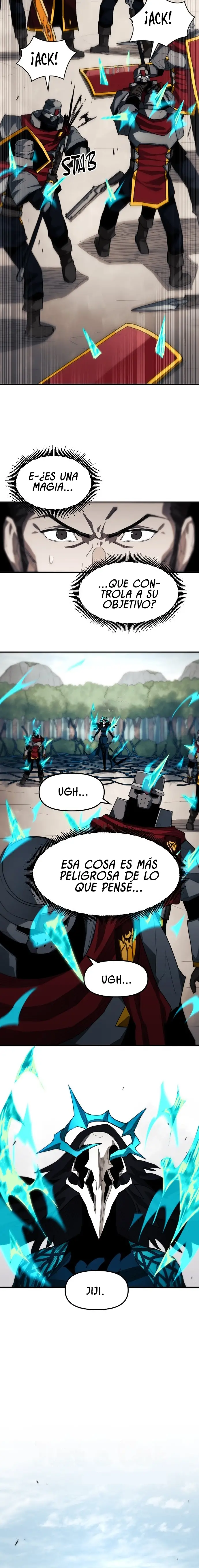 Solo un gato - Capítulo 13 - Página 7 - LectorTMOo