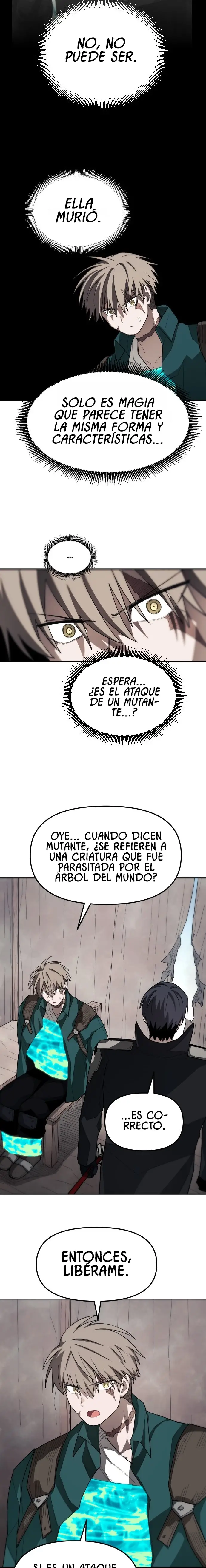 Solo un gato - Capítulo 13 - Página 10 - LectorTMOo