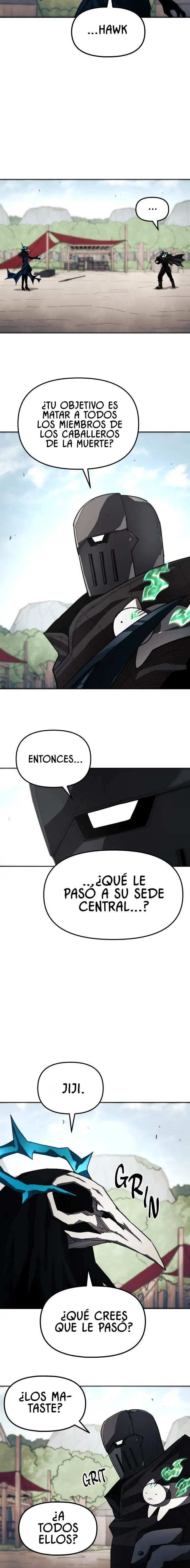 Solo un gato - Capítulo 15 - Página 10 - LectorTMOo