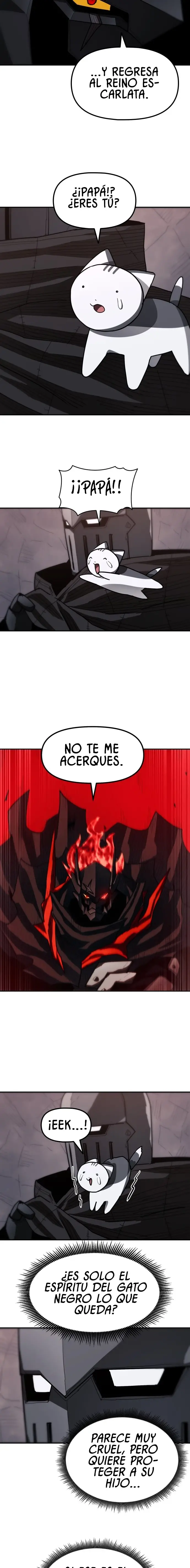 Solo un gato - Capítulo 16 - Página 9 - LectorTMOo