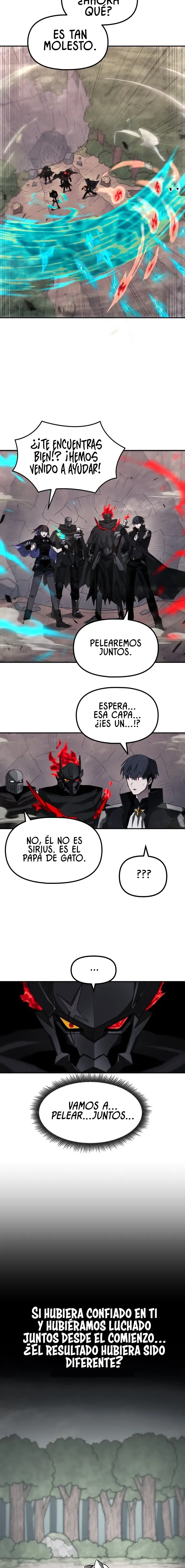 Solo un gato - Capítulo 16 - Página 17 - LectorTMOo