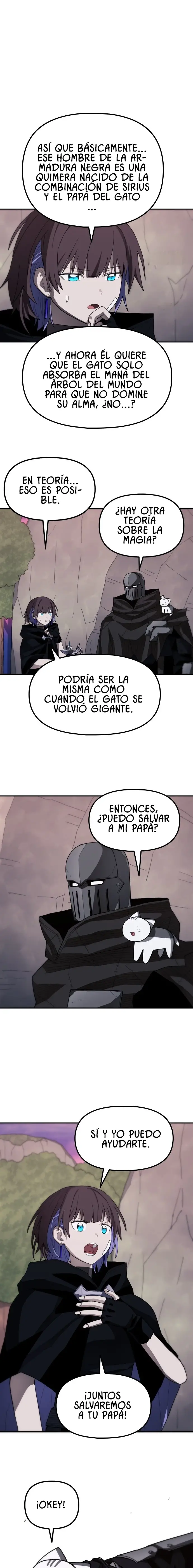 Solo un gato - Capítulo 17 - Página 5 - LectorTMOo