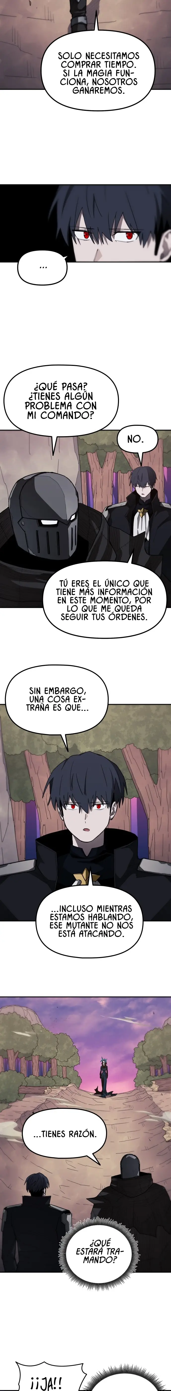 Solo un gato - Capítulo 17 - Página 7 - LectorTMOo