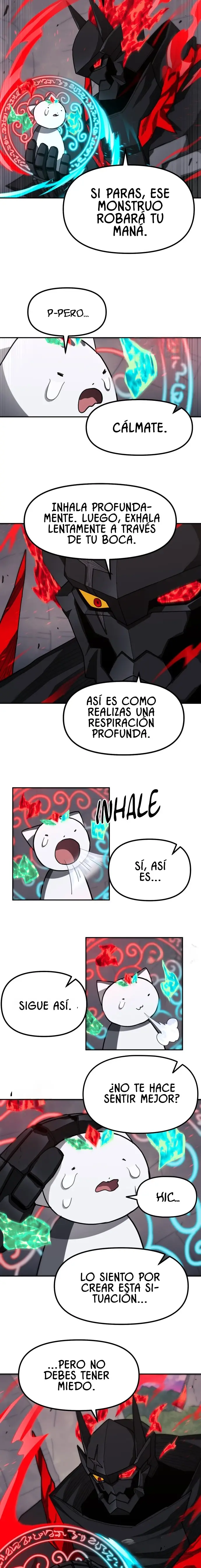 Solo un gato - Capítulo 17 - Página 12 - LectorTMOo