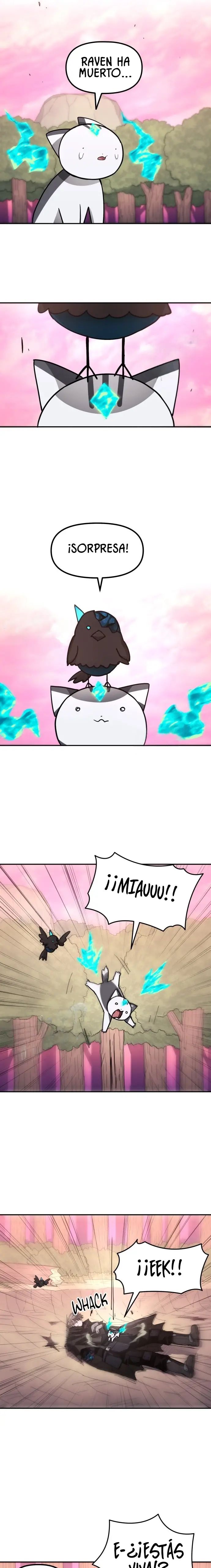 Solo un gato - Capítulo 20 - Página 4 - LectorTMOo